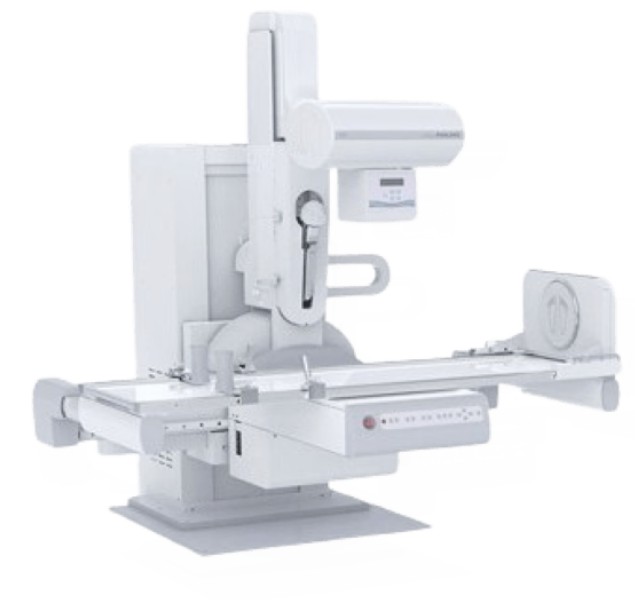 Perlove Digital Motion X-ray System Floor Mounted Version PLD7900