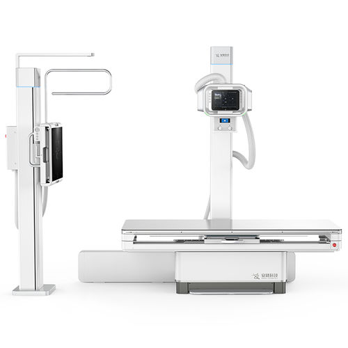 Dynamic Double Detector DR Systems