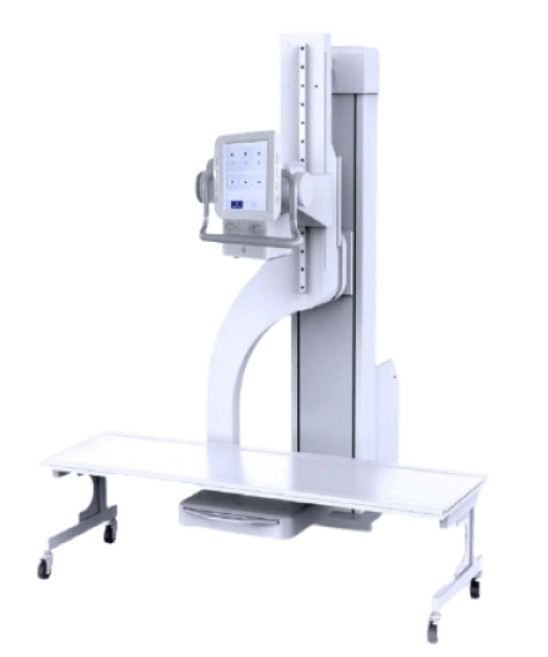 Dynamic U-Arm Digital X-Ray Systems