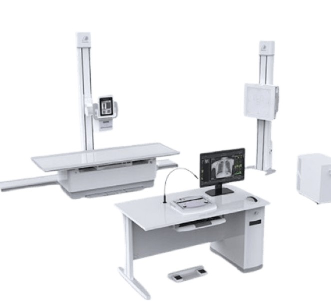 Perlove U-arm Digital Radiography System